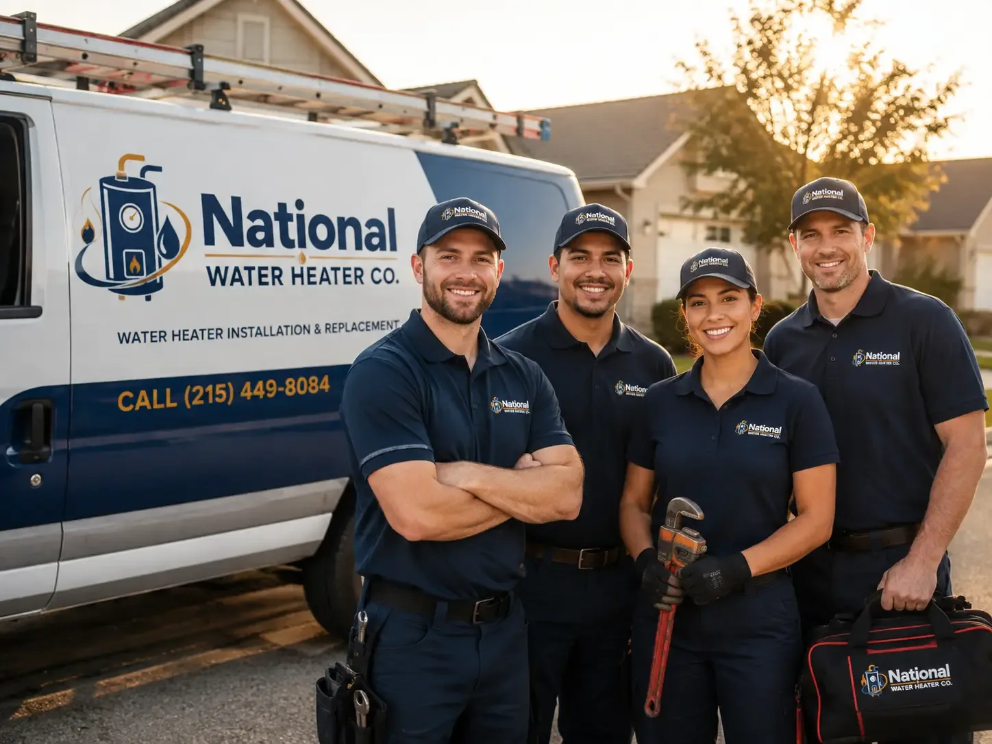 Water Heater Installation company in Macksville, KS