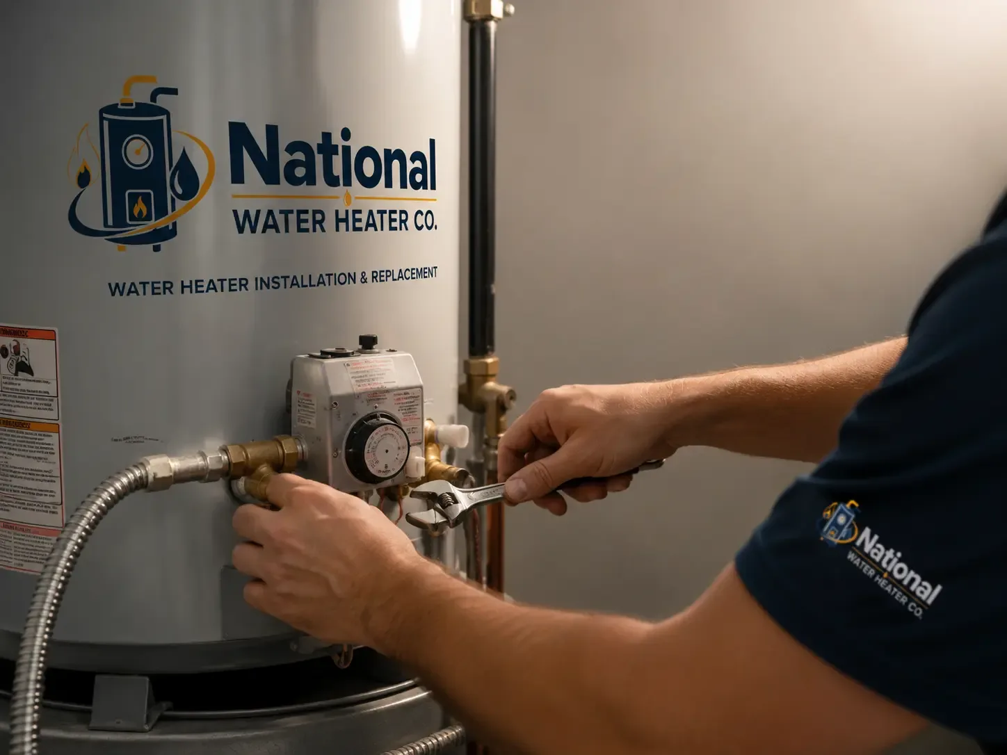 Why choose Water Heater Installation in Macksville, KS